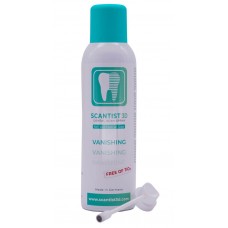Scantist 3D Vanishing (Self Evaporating after 15-30 mins) CAD Scan Spray 1 x 200ml (DG) - OVERSTOCKED CLEARANCE