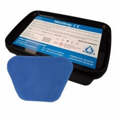 Ernst Hinrichs Hinritray Special Tray Material - BLUE - 50pc