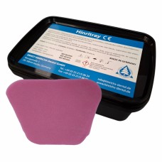 Ernst Hinrichs Hinritray Special Tray Material - PINK - 50pc