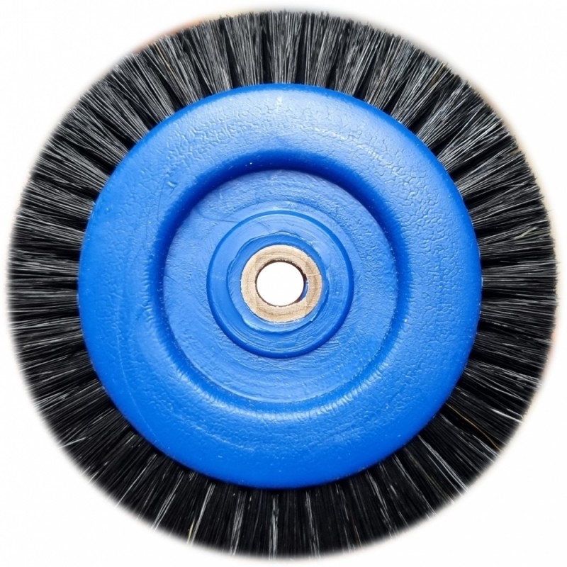 Short Bristle Brush