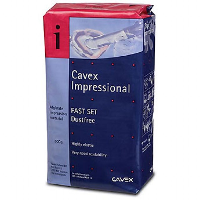 Cavex Alginate