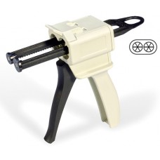 Everyday Essentials Impression Cartridge Dispensing Mixing Gun - Mixing Ratio 1:1/2:1 - 1pc