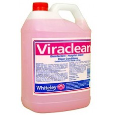 Whiteley - Viraclean Disinfectant  - Pink 5L