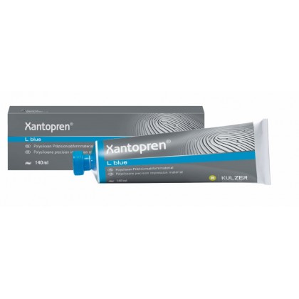 Kulzer Xantopren L Blue - Blue - Light - 140ml - 66046448 - EVERYDAY LOW PRICE - No further discounts