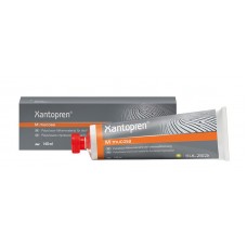 Kulzer Xantopren M Mucosa - Orange - Medium - 140ml - 66046447 - EVERYDAY LOW PRICE - No further discounts