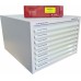 336 CARDS - FULL CABINET - Kulzer DELARA Acrylic Teeth - CUSTOM LAB ASSORTMENT WITH LABELLED STORAGE CABINET Setup Package - Made To Order
