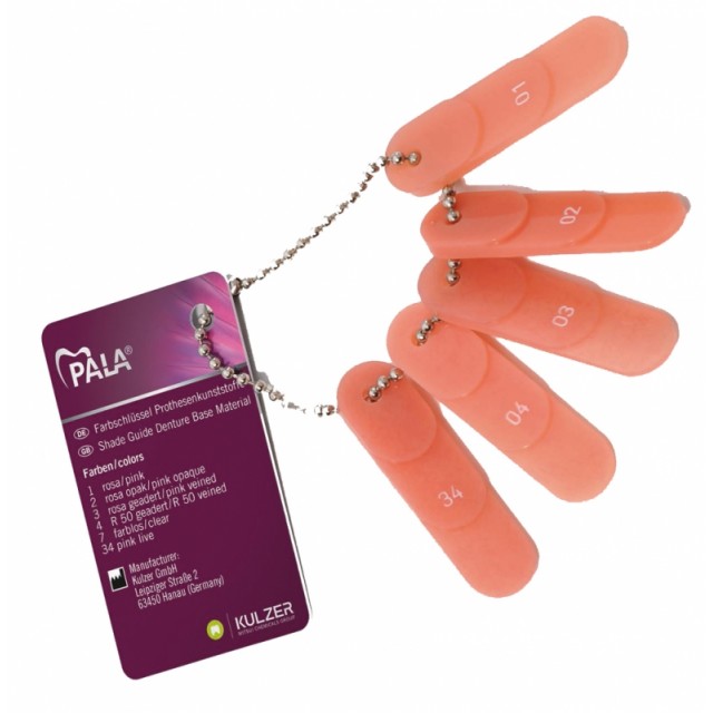 Kulzer Pala Accessories 