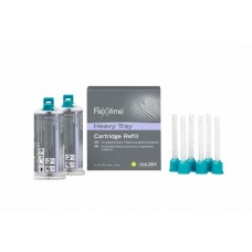 Kulzer Flexitime Heavy Tray - Heavy (Violet) - 2 x 50ml - 50034804 - EVERYDAY LOW PRICE - No further discounts