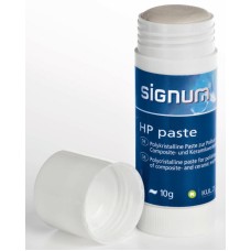 Kulzer Signum HP Paste High Lustre Polishing Paste for Ceramic and Composites Materials - 10g Stick - 64712537
