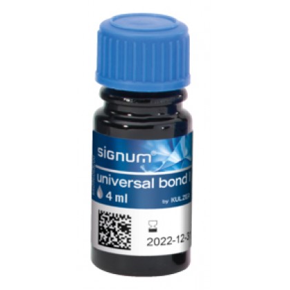 Kulzer Signum Universal Bond I (Bonding Liner Component) - 4ml - 66079926 - All In One - PEEK, Zirconium & Metals 