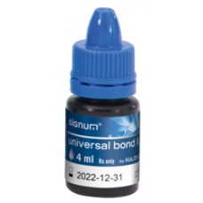 Kulzer Signum Universal Bond II (LC Opaquer Component) - 4ml - 66079927 - All In One - PEEK, Zirconium, Zirconia & Metals 