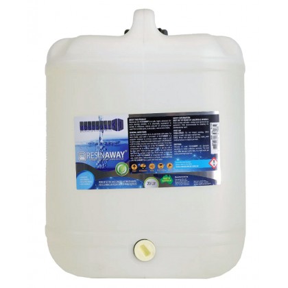 Monocure 3D RESINAWAY (Non-flammable UV print resin cleaning solution - IPA alternative) 20L Drum