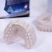 Monocure 3D PRECISE HD Dental Model Resin - For higher end 3D dental models and thermoforming - 1L - ALMOND ** MSLA Formula Resin **