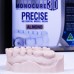 Monocure 3D PRECISE HD Dental Model Resin - For higher end 3D dental models and thermoforming - 1L - ALMOND ** MSLA Formula Resin **