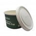 EcoAid Denture Cups Disposable Single Use 300ml - For short term use up to 48 hours - 800 Cups (16 Packs x 50) - Full Carton