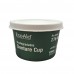 EcoAid Denture Cups Disposable Single Use 300ml - For short term use up to 48 hours - 800 Cups (16 Packs x 50) - Full Carton