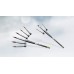 Renfert lay:art EVO Style Ceramic Brushes - Synthetic Bristle Brush - Size Options