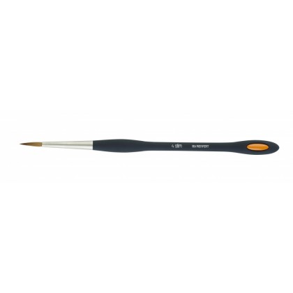 Renfert lay:art Style Ceramic Brushes - Size 4 Slim - 1 Piece - 17250004 - CLEARANCE