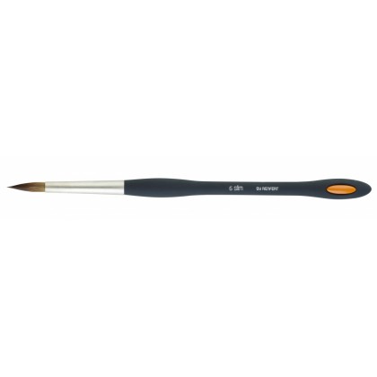 Renfert lay:art Style Ceramic Brushes - Size 6 Slim - 1 Piece - 17250006 - CLEARANCE