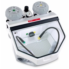 Renfert Basic ECO Sandblaster with 2 Tanks - 25-70μ / 70-250μ - 29492025 - 1 Unit