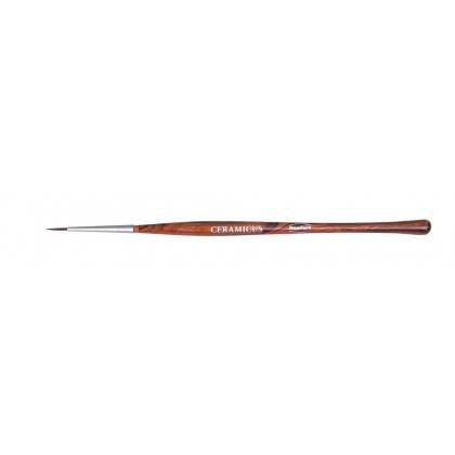 Renfert CERAMICUS Synthetic Bristle Brush Size 01 – 2pc – 17160001 - WHILE STOCK LASTS