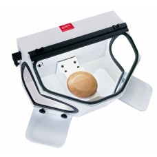 Renfert Dustex Master Plus 26260105 - Compact Dust Work Box With Light and Extraction Port - 1 UNIT