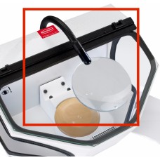 Renfert Magnifier Glass With Flexible Swan Neck Attachment to suit Dustex Master Plus (Does not include Dustex Master) - Part Code: 26260300 - SPECIAL ORDER ITEM