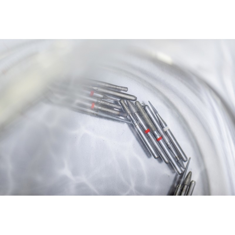 Renfert Easyclean MD (DIGITIAL) Ultrasonic Cleaner with Heating 18510000 (Base Unit Only) includes Grey Plastic Lid 18500001 - 1 Unit (Medical Device Registered ARTG: 419492)