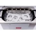 Renfert Easyclean TEC (Analog) Ultrasonic Cleaner (Base Unit Only includes Grey Plastic Lid 18500001) - LAB VERSION - 18520000  - 1 Unit