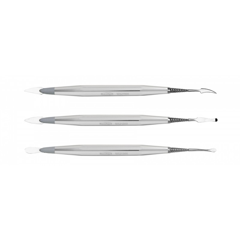 Renfert Ergo Acryl Instrument No.1 - 1 piece 10521100 ** Item maybe SPECIAL ORDER INDENT **