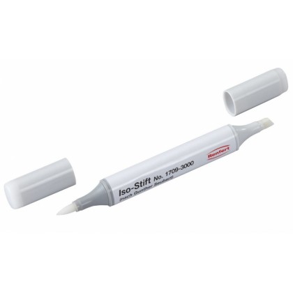 Renfert Iso-Stift - 2 Ended Isolating Stick (Wax/Plaster - Porcelain/Plaster) 17093000 - 1 x 4.5ml - INDENT SPECIAL ORDER ITEM