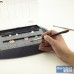Renfert lay:art CRYSTAL AQUA XL Mixing Tray - 10431000