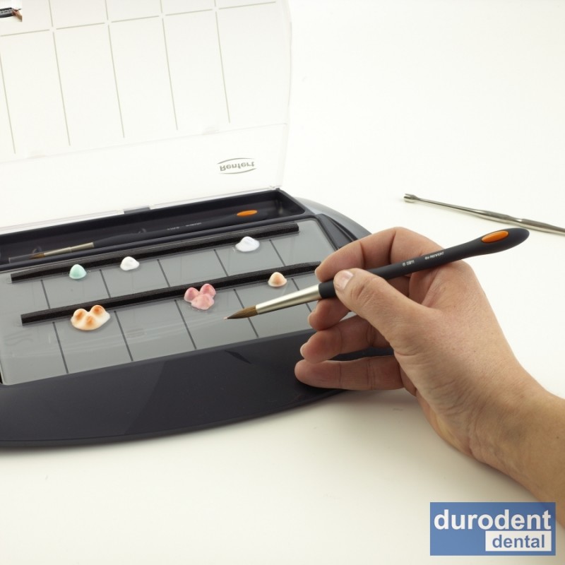 Renfert lay:art CRYSTAL AQUA XL Mixing Tray - 10431000