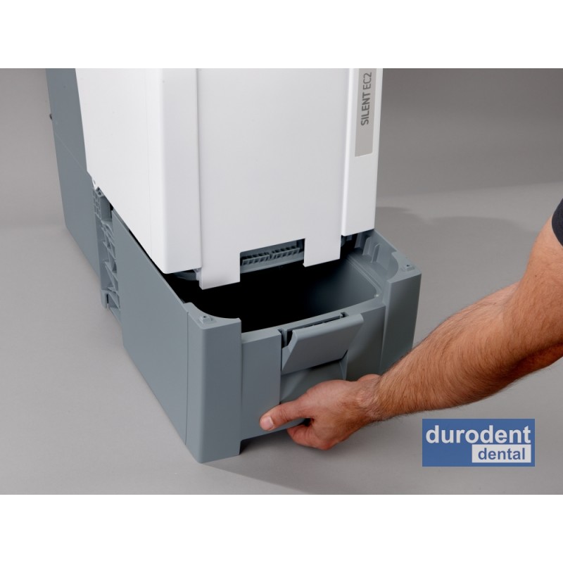 Renfert Silent EC2 Dust Extraction Unit 29370000 - 2 Station Heavy Duty Unit - Bagless