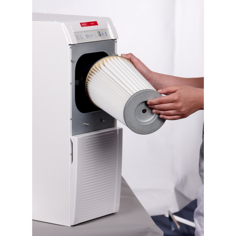 Renfert Silent TS Dust Extraction Unit - With 7.5L Dust Bag - Single  Work Station or Machine - 29210050 - 1 Unit - SPECIAL ORDER ITEM