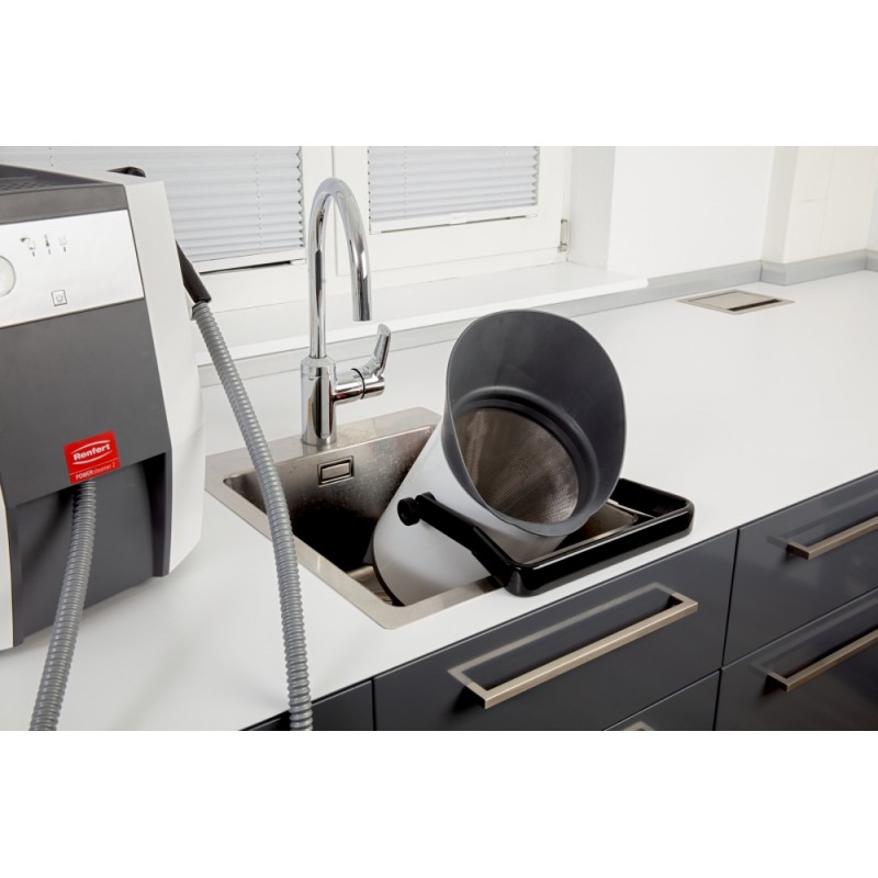 Renfert STEAM Tube (Used to contain steam and items during Steam Cleaning) 18420000 - 1 Kit