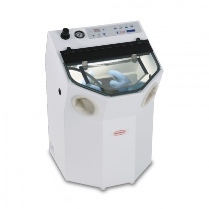 Renfert VARIO JET Automatic / Manual Recycling Sandblaster 29610000 (Perfect for processing Chrome Cobalt)