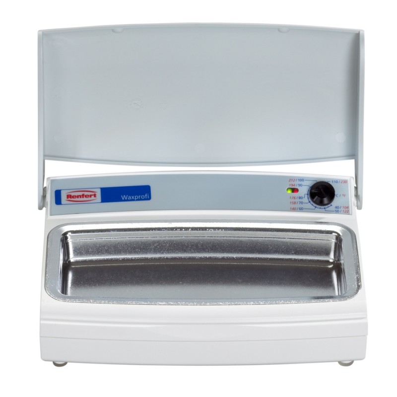 Renfert Waxprofi Wax Warmer Pot - 1 Well - 14400000