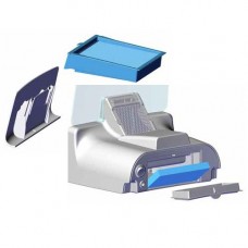 Renfert Silent XS - Filter Set - 3pc incl. Exhaust Air Filter (29220002)