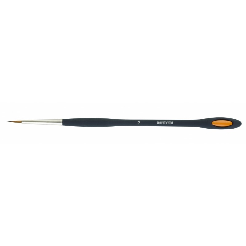 Renfert lay:art Style Ceramic Brushes - Size Options - SPECIAL ORDER ITEM