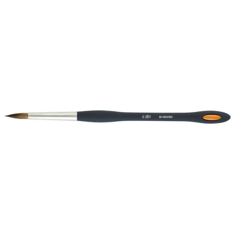 Renfert lay:art Style Ceramic Brushes - Size Options - SPECIAL ORDER ITEM