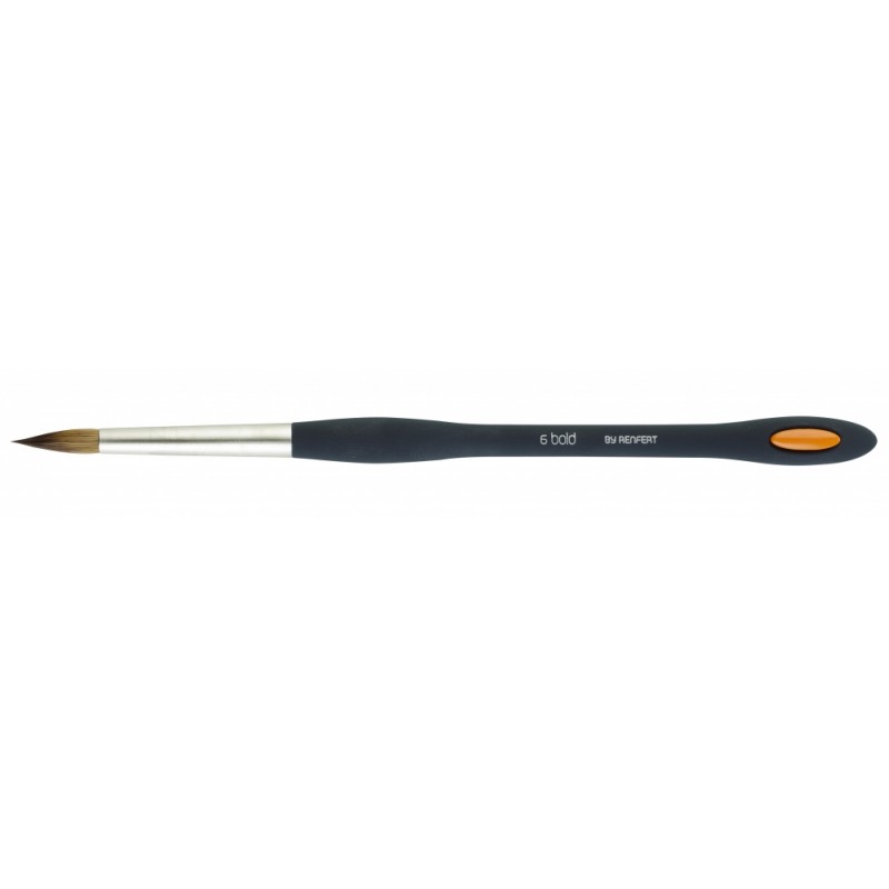 Renfert lay:art Style Ceramic Brushes - Size Options - SPECIAL ORDER ITEM
