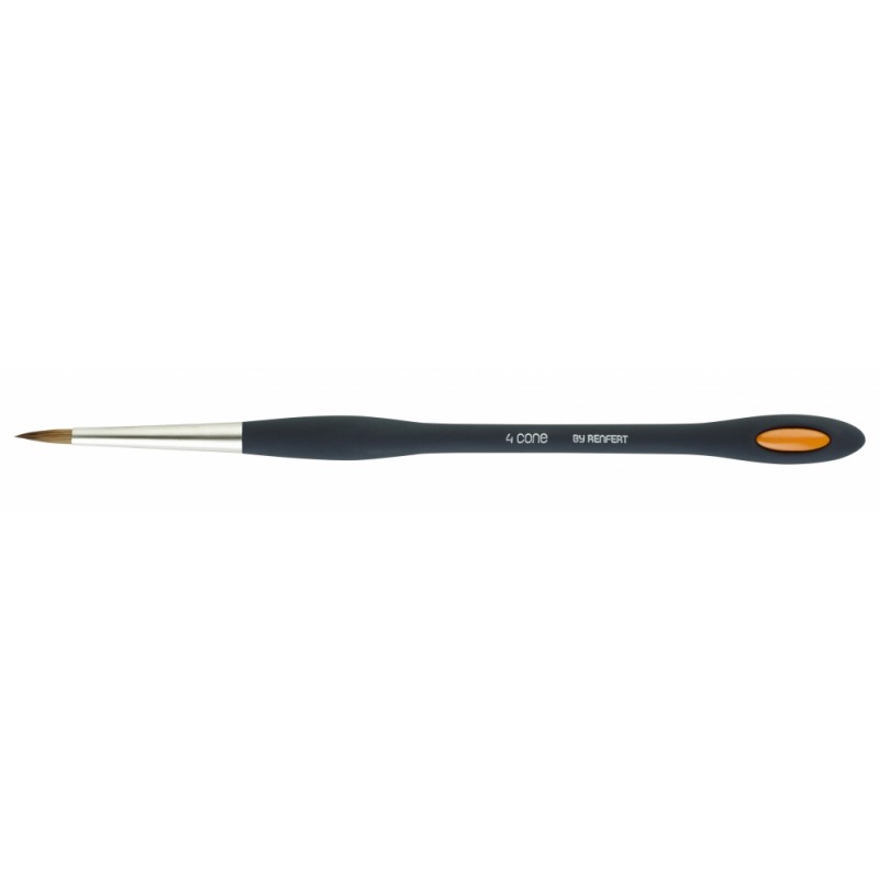 Renfert lay:art Style Ceramic Brushes - Size Options - SPECIAL ORDER ITEM