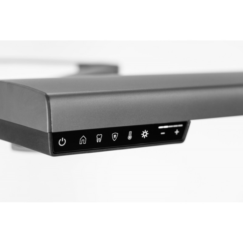Renfert Table clamp for LIGHT 1 (Optional Accessory) - 25000510 - 1 Kit (To be used with the TABLE TOP MODEL – 25000600)