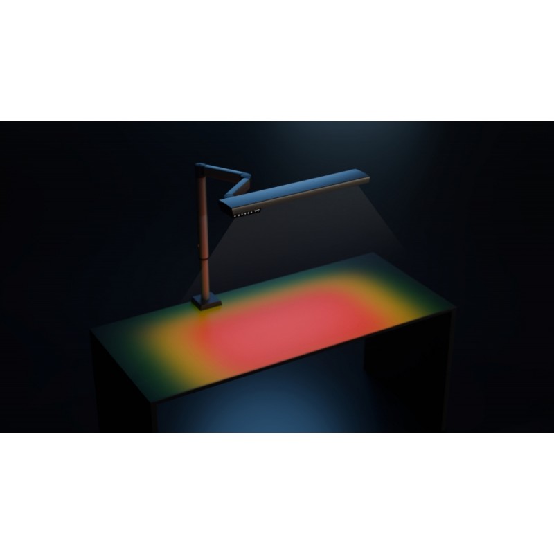 Renfert Table clamp for LIGHT 1 (Optional Accessory) - 25000510 - 1 Kit (To be used with the TABLE TOP MODEL – 25000600)