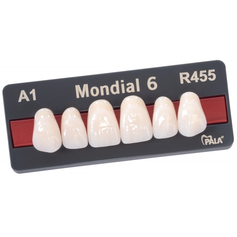 252 Card - 3/4 Full Cabinet - Kulzer MONDIAL High End Acrylic Teeth - CUSTOM LAB ASSORTMENT WITH LABELLED STORAGE CABINET Setup Package - Made To Order