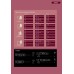 Kulzer DELARA 6/8 Acrylic Teeth - 3 Layer Highly Aesthetic CAD CAM Moulds - 1 Card (Top Selling Mid Level - Incredible Value, Performance and Aesthetics)