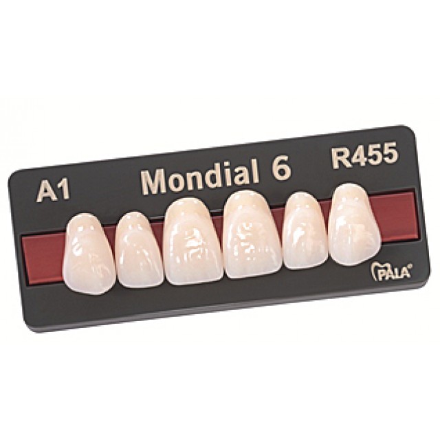 Acrylic Teeth Cards