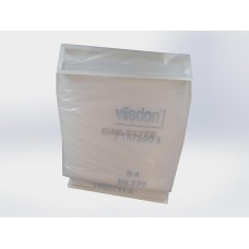 Wassermann Sparepart - Set of Filterbags for plaster (3 pieces) Suits: SG-1/2 D / LSG -02 DE / LSG -02 D - Fits to item no.: 145998, 145997 - Part Code: 611017 - 3pc
