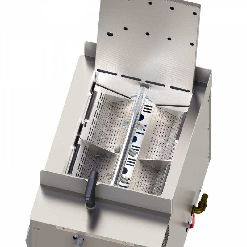 Wassermann Wapo-Ex 8 Plus Automat Boilout / Polymerisation Unit 170977 (*Replaces model 170996) 